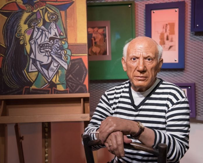 Pablo Picasso