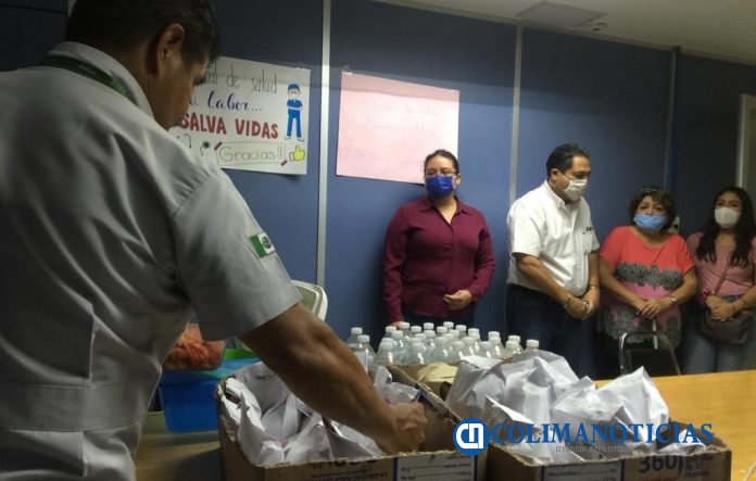 alimentos Issste