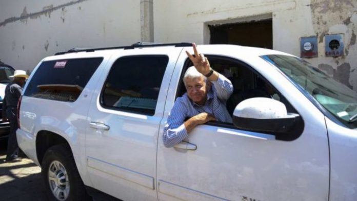 amlo renta de autos