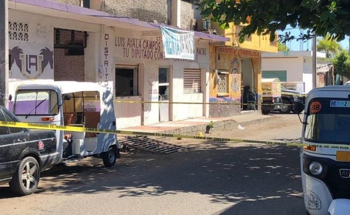 baleados mototaxi