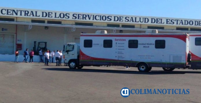 caravanas gobierno de colima covid 19