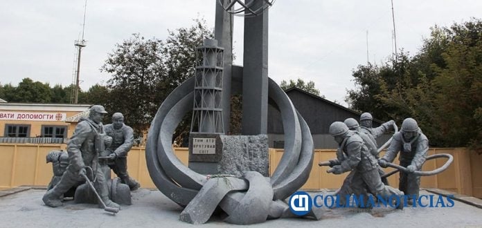 chernobyl-escultura