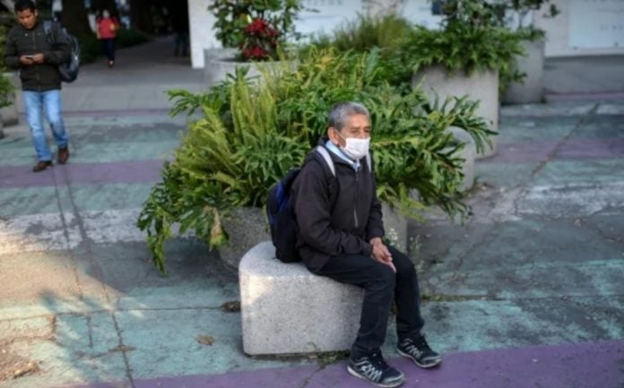 coronavirus en mexico