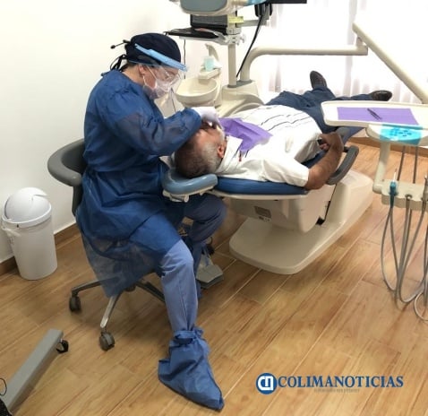 dentista - covid19