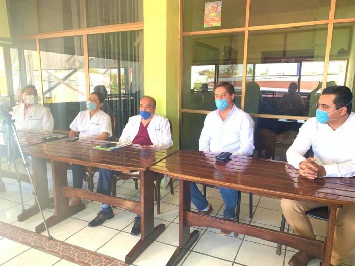directores hospitales tecoman