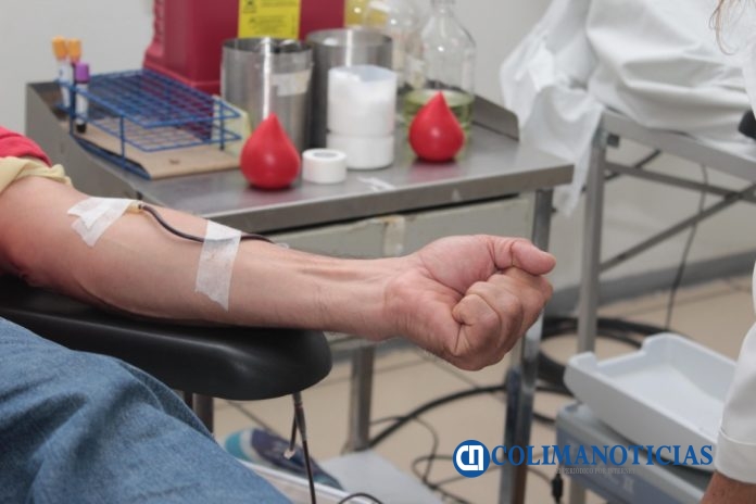 donacion de sangre