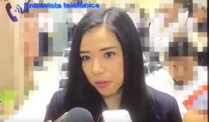 entrevista telefonica con valeria perez