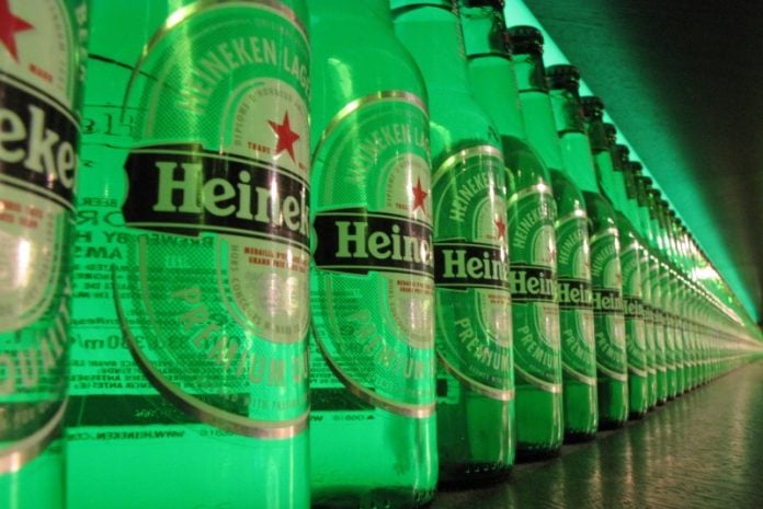 heineken