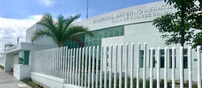 Detectan abandono de recién nacido en el Hospital Materno Infantil de Colima