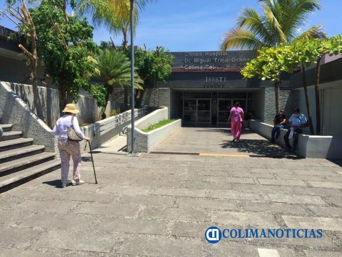 issste colima