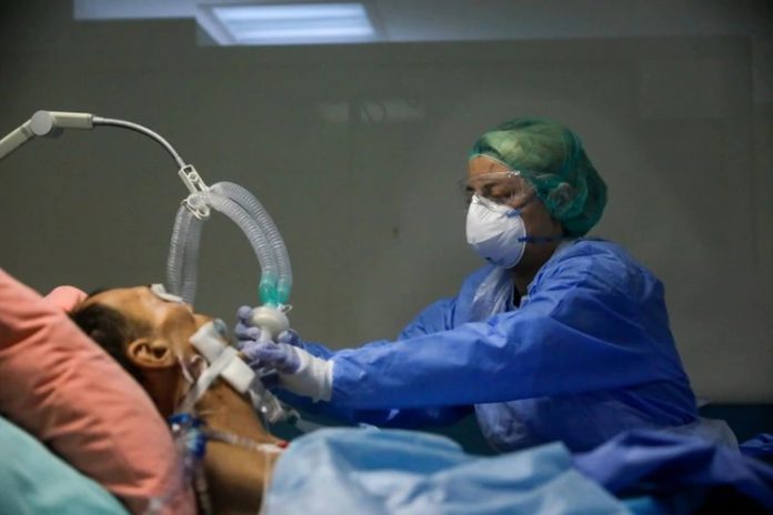 paciente de coronavirus
