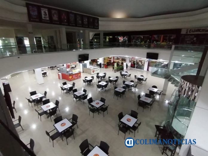 plaza country durante contingencia