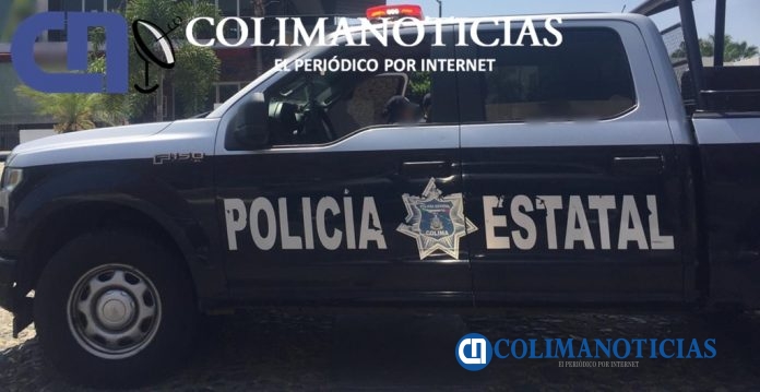 policía estatal patrulla
