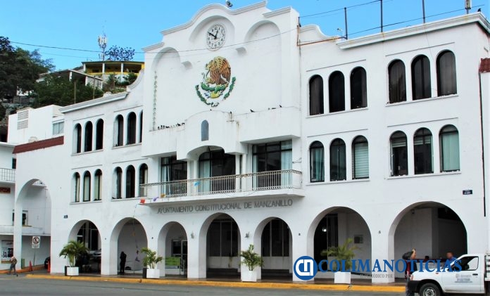 presidencia municipal Manzanillo ayuntamiento