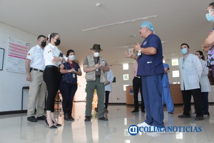 salud colima coronavirus