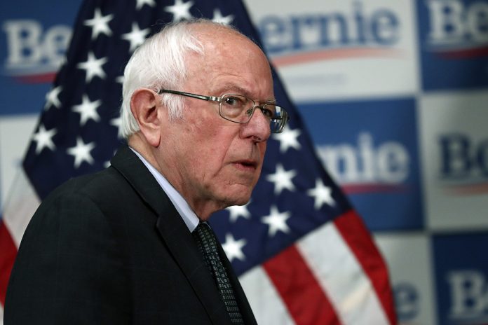 sanders