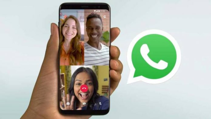 videollamadas whatsapp