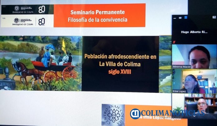 Afrodescendientes en Colima