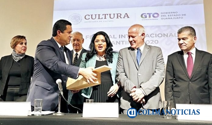 Aymerich Directora Cervantino