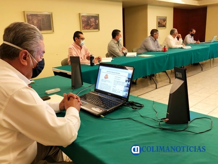 Colima obtiene 2° lugar en uso de la plataforma digital en Estrategia a Distancia