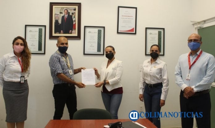 Colima pionero con oficial en bioeguridad (2)