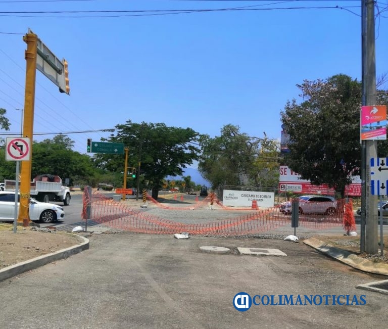 Desde este lunes, el cruce V. Carranza se inhabilita por construcción del Paso Superior Vehicular Arco Norte