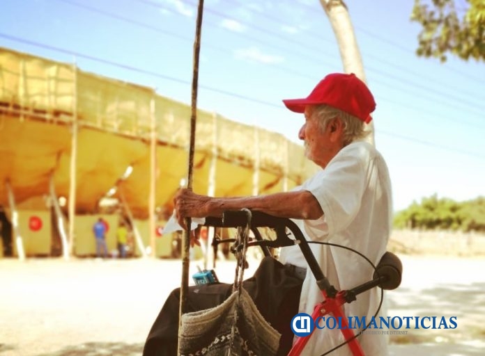 Fallece Desiderio Contreras “Pajarito” mayordomo de La Petatera