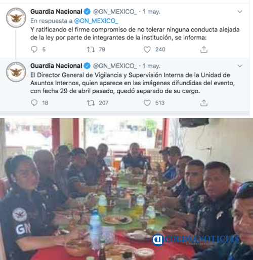 GN conviviendo
