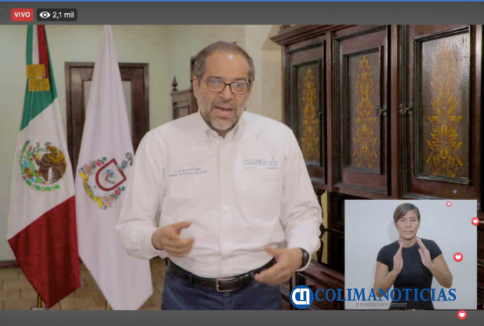 Gobernador de Colima