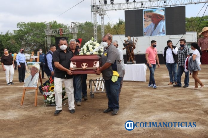 Homenaje a El pajarito