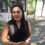 Indira Vizcaíno