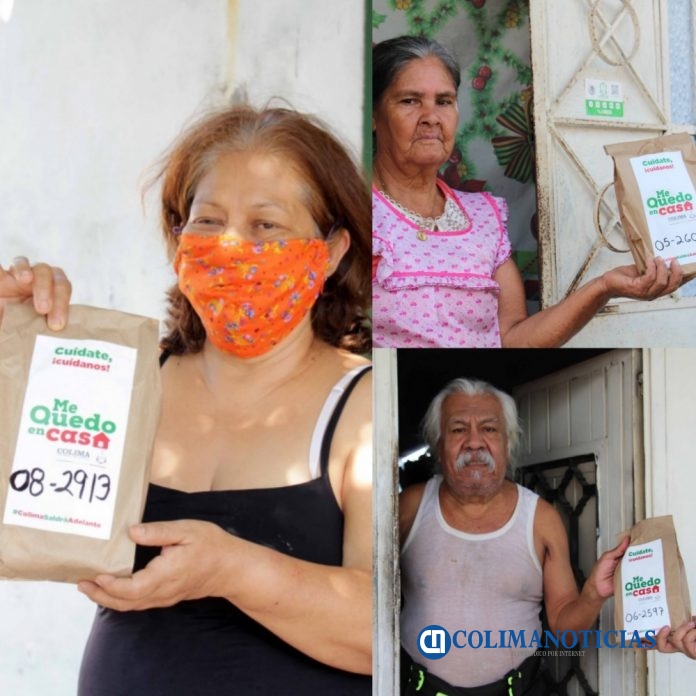 Kits Preventivos entrega