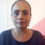 Lizbeth Álvarez Cardoso, directora de la Estancia Infantil