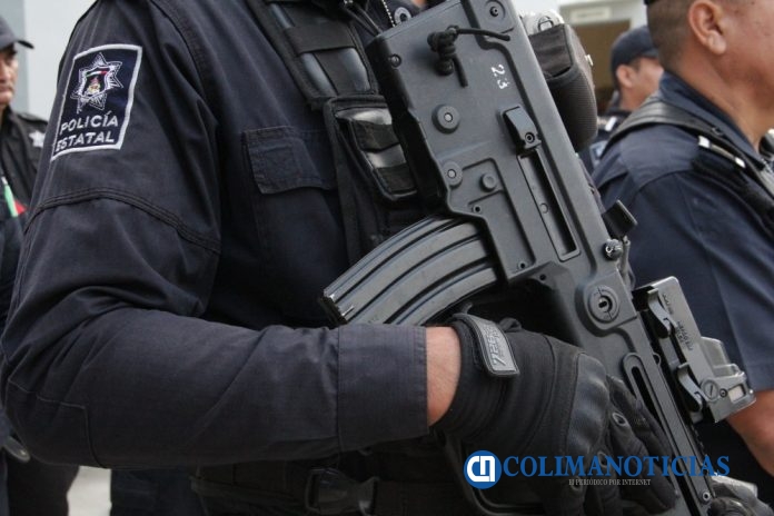 POLICIA SSP 4