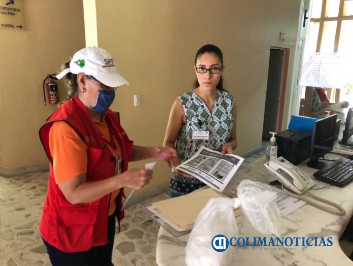 Realiza Coespris cerca de 7 mil visitas a establecimientos