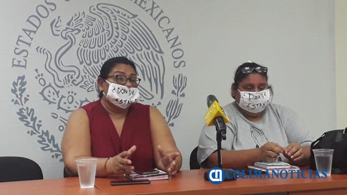 Red de Desaparecidos