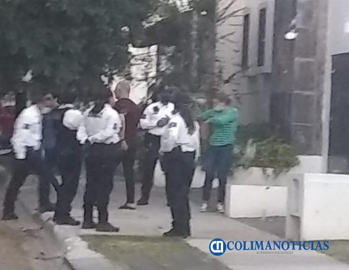 Regidor de Morena del municipio de Colima es acusado por violencia intrafamiliar