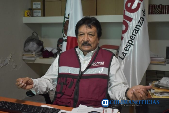 Sergio Jimenez Bojado