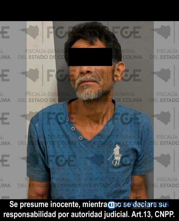 Vinculado a proceso por robo a restaurante en Colima