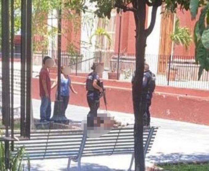 baleado en san jose