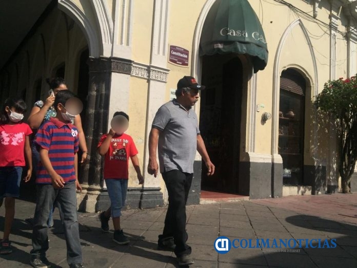 contingencia centro covid 19 colima