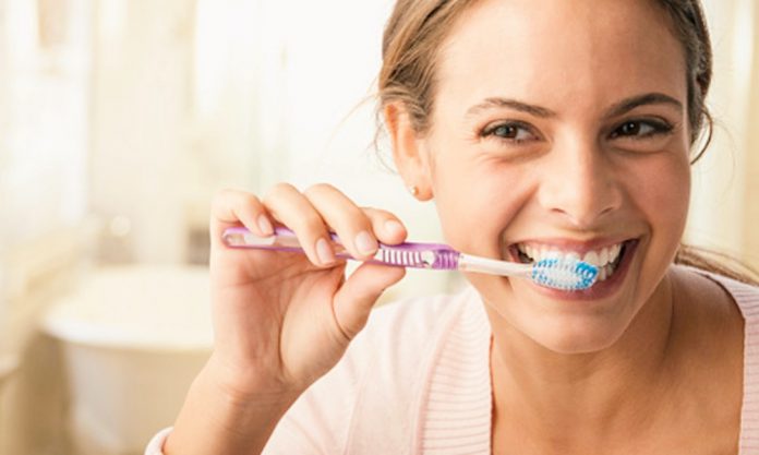 cuidado de dientes
