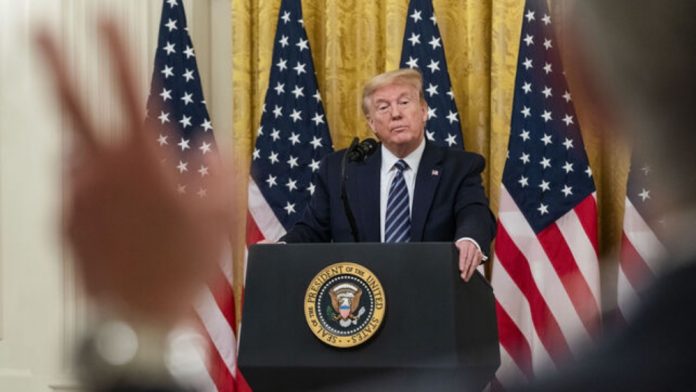donald trump