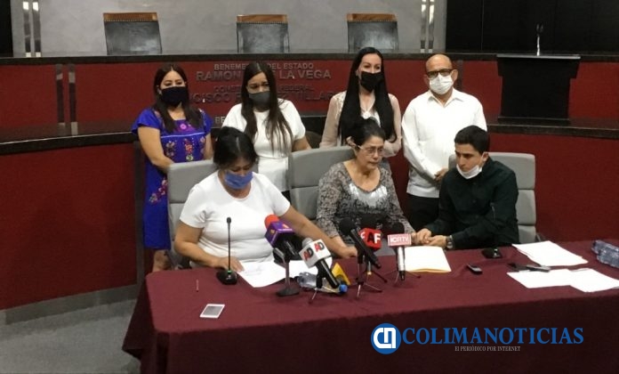 emma sanchez madre de la diputada anel