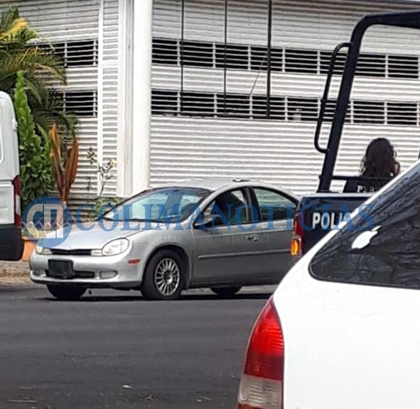 hombre muere por infarto