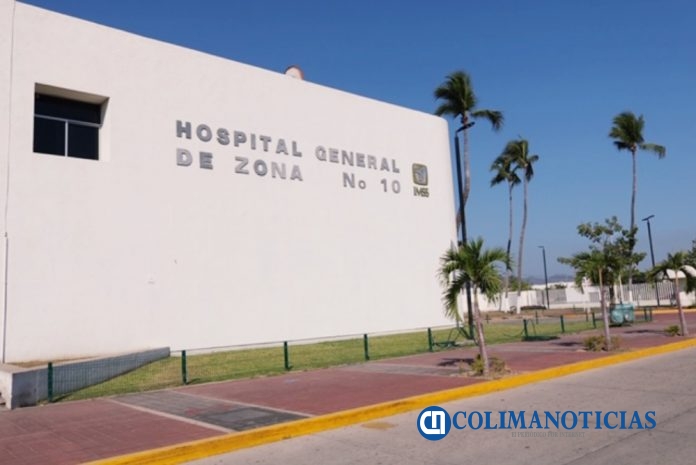 hospital general zona 10