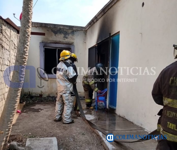 incendio Milenio