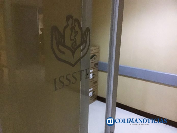 issste colima