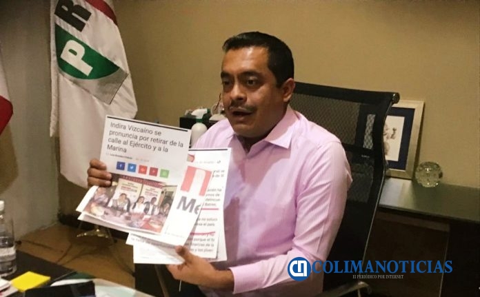 kike rojas incongrencia morena