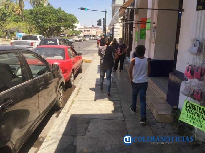 negocios den centro de colima